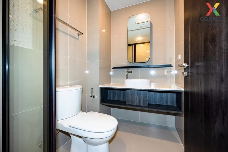 FOR RENT condo , XT Huaikhwang , high floor , MRT-Huai Khwang , H